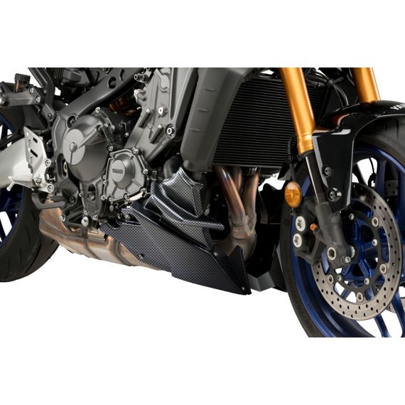 Motorspoiler Puig carbon look Yamaha MT-09 / Tracer / GT '21-