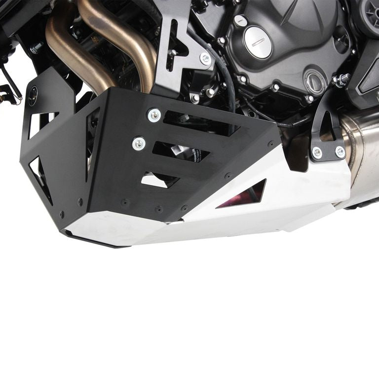 Carterplaat aluminium Hepco&Becker Kawasaki Versys 650 '15-21