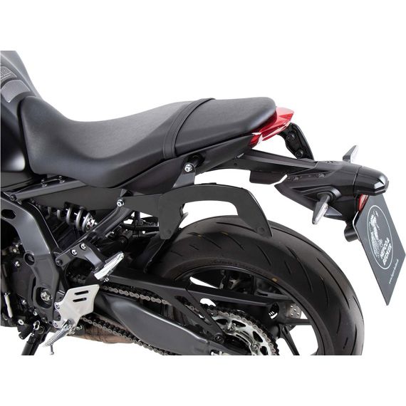 C-Bow tasdragers zwart Hepco&Becker Yamaha MT-09/SP '21-23
