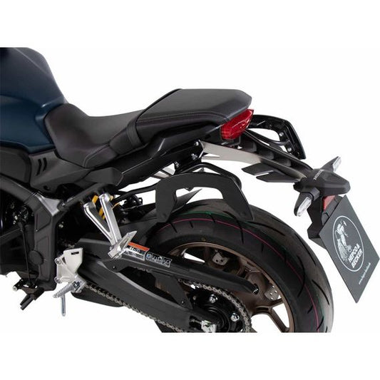C-Bow tasdragers zwart Hepco&Becker Honda CBR650R '21-