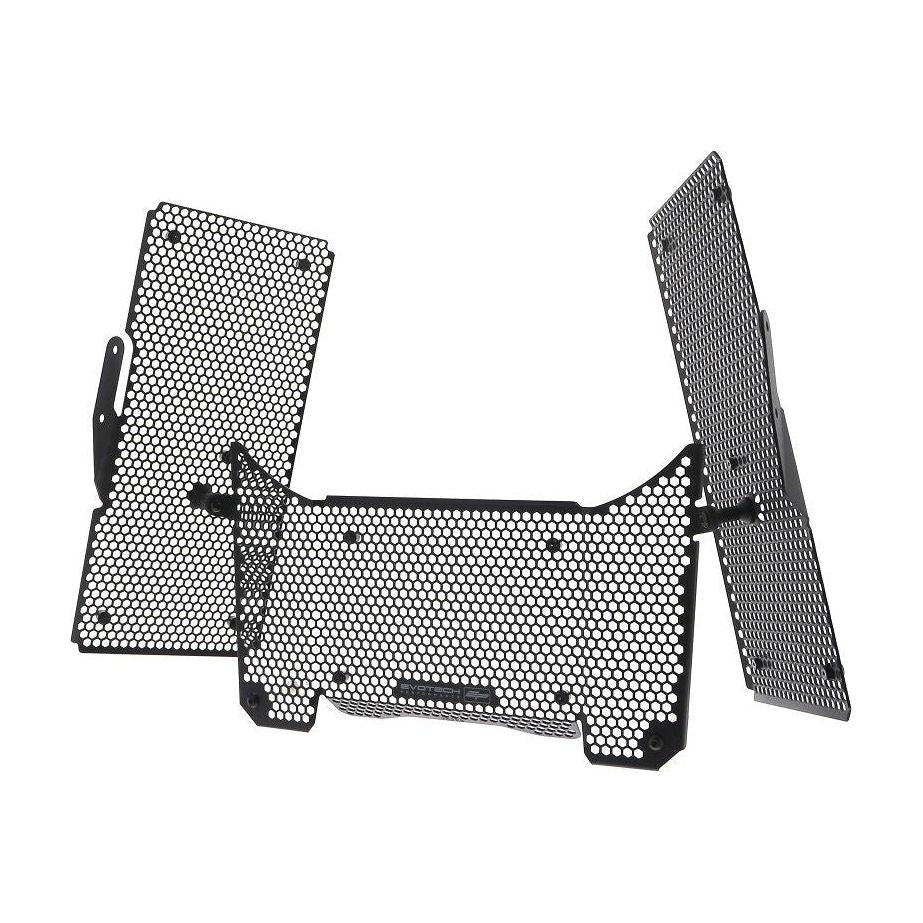 Radiator en oliekoeler cover set EP Multistrada V4S