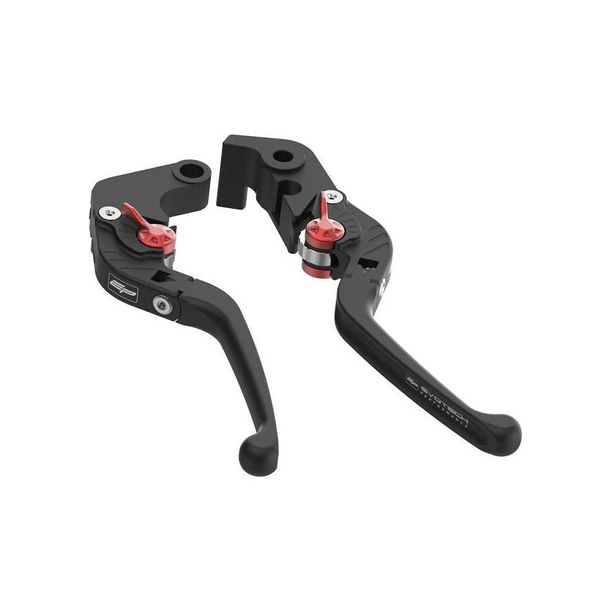 Jeu de leviers Evotech Performance Panigale V4