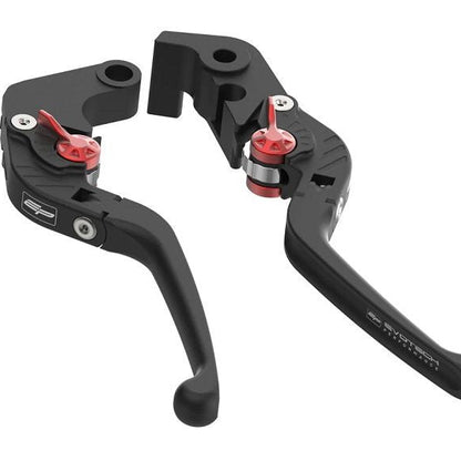 Rem/koppelinghendelset opklapbaar Evotech Performance Ducati Streetfighter V4 '20-