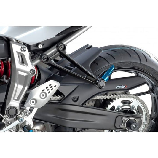 Achterspatbord Puig mat zwart Yamaha MT-07 / XSR700