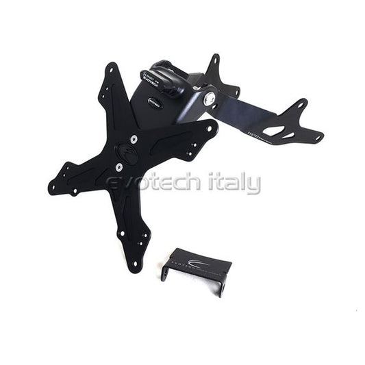 Kentekenplaathouder Evotech Honda CBR650R / CB650R '21-