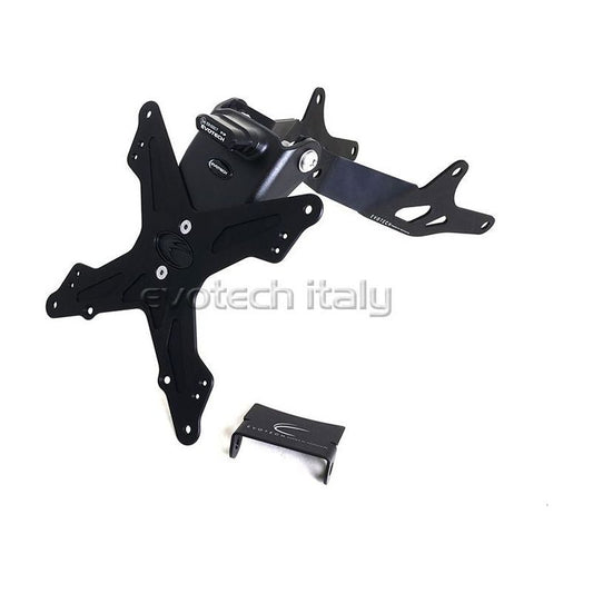 Kentekenplaathouder Evotech Honda CBR650R / CB650R '21-