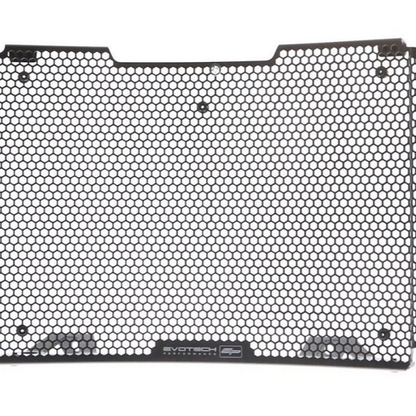 Radiatorcover zwart Evotech Performance KTM 790 Duke '18-22