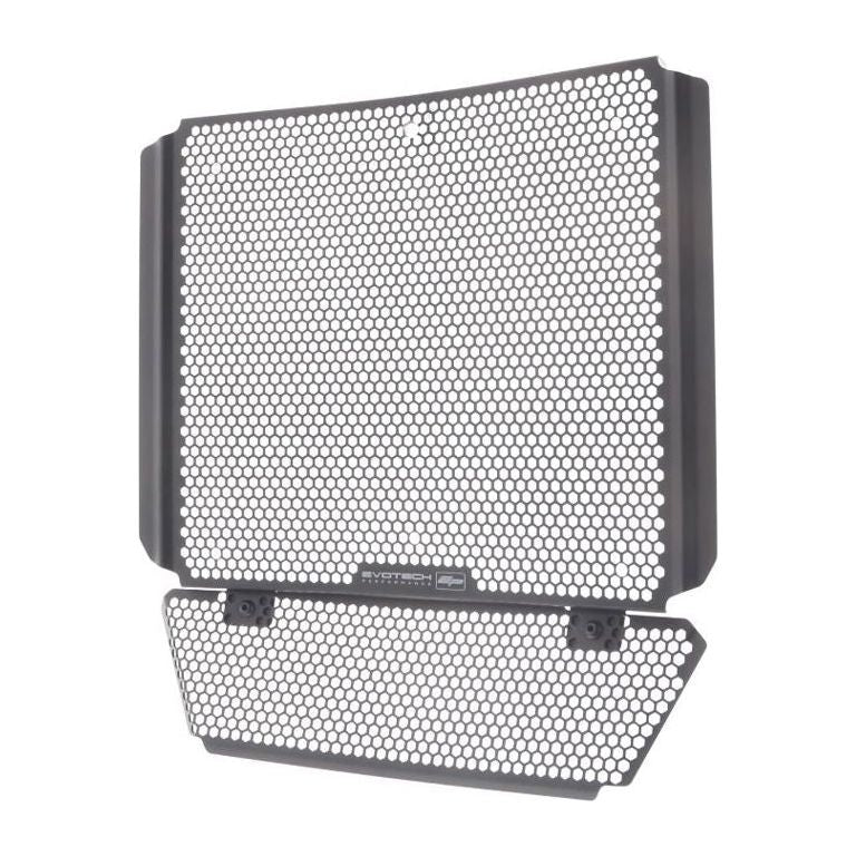 Radiator / uitlaatbochten cover set RS 660