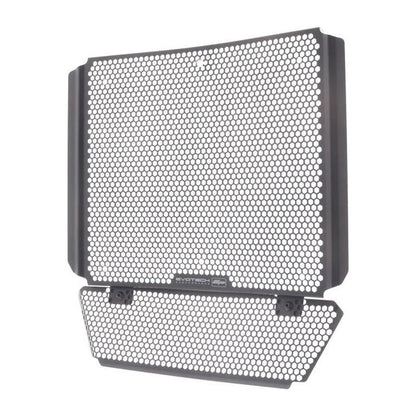 Radiator / uitlaatbochten cover set RS 660