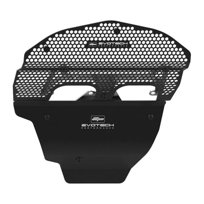 Cilinderkop grill guard set Evotech Multistrada V4S