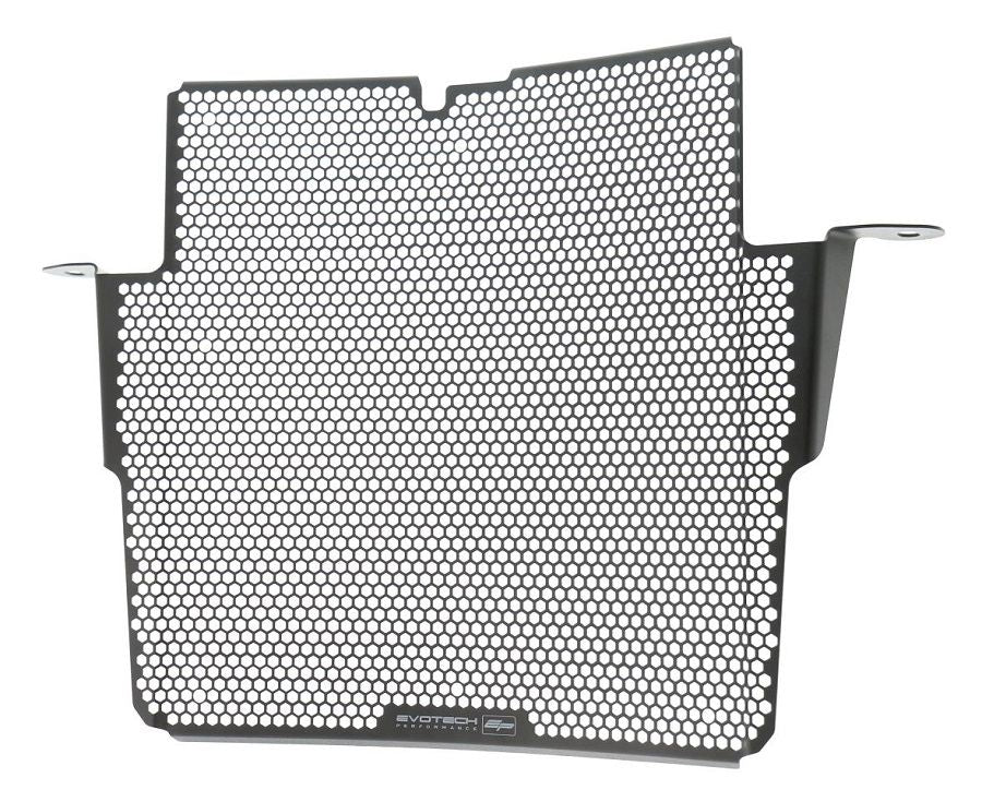 Radiatorcover zwart Evotech Performance KTM 1290 Superduke R '20-23