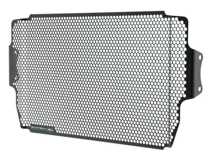 Radiatorcover zwart Evotech Performance Ducati Multistrada V2 '22-