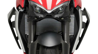 Side Spoiler Downforce Naked van Puig voor de Ducati Streetfighter V2 '22-