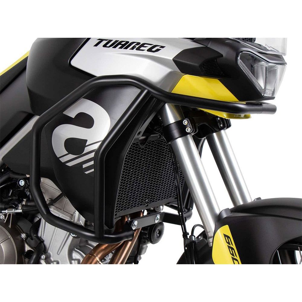 Tank bracket black Hepco&amp;Becker Tuareg 660