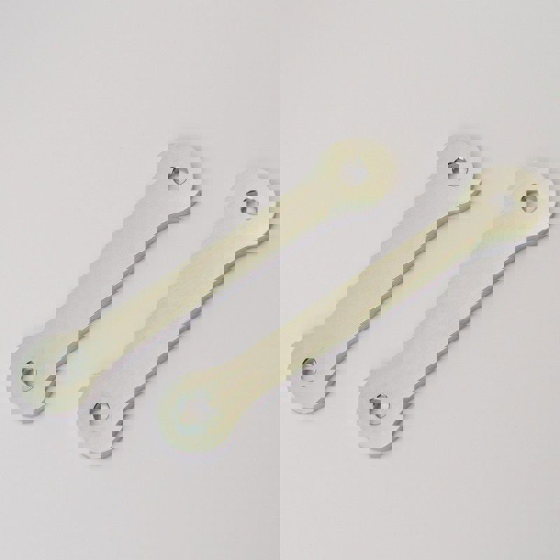 Verlaging set 60mm Honda CB500F/X / CBR500R / CB500 HornetAccessoires