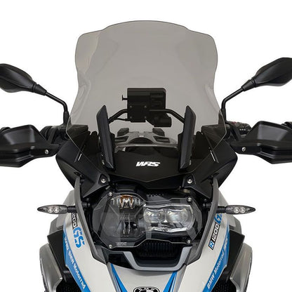 Vervangingsruit Touring WRS BMW R1200GS '13-17 / R1250GS '18- licht getint