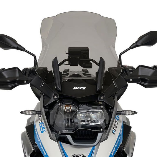 Vervangingsruit Touring WRS BMW R1200GS '13-17 / R1250GS '18- licht getint