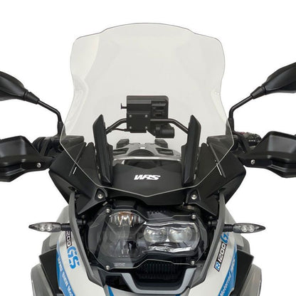 Vervangingsruit Touring WRS BMW R1200GS '13-17 / R1250GS '18- transparant