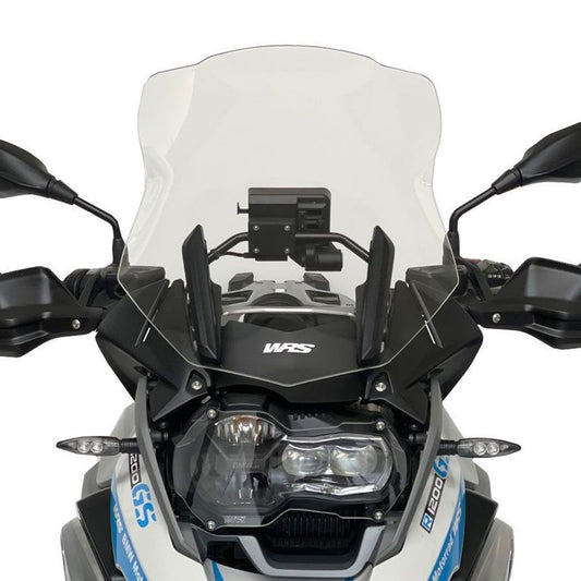 Vervangingsruit Touring WRS BMW R1200GS '13-17 / R1250GS '18- transparant