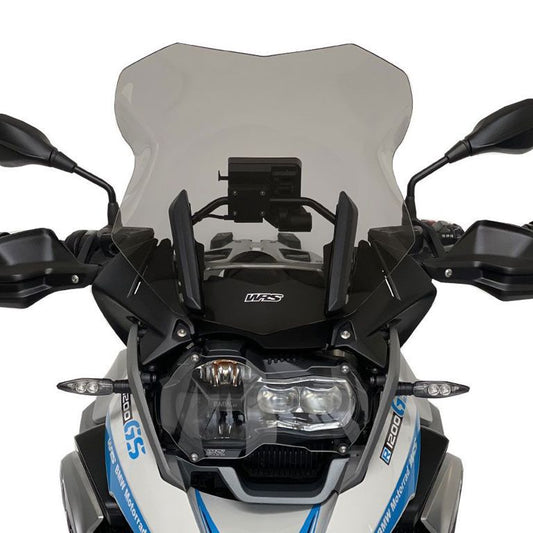 Vervangingsruit intermedio WRS BMW R1200GS '13-17 / R1250GS '18- licht getint