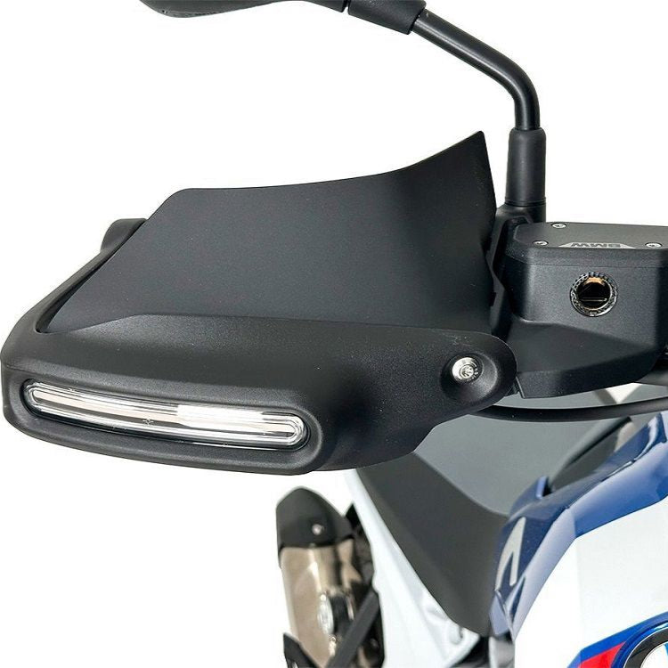 Handguard extension WRS mat zwart BMW R1300GS '23-
