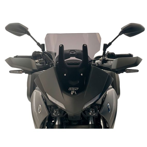 Vervangingsruit model sport WRS Yamaha Tracer 7 / GT '21- donker getint