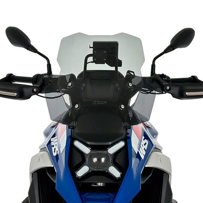 Vervangingsruit Touring WRS BMW BMW R1300GS '23- licht getint (geen radar)