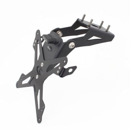 Kentekenplaathouder Evotech Kawasaki Z1000 '10-'13 / Z1000SX '10-
