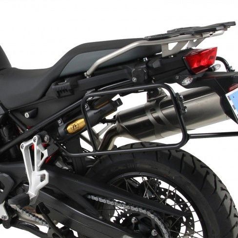 Kofferrek zwart Lock-it Hepco&Becker BMW F850GS '18-23