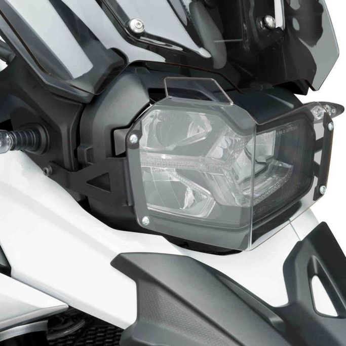 Koplamp beschermer transparant Puig F850GS