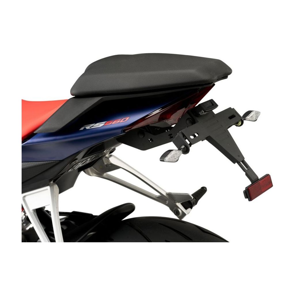 Kentekenplaathouder Puig RS 660