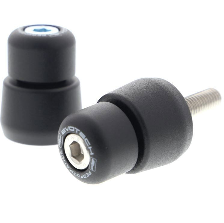 Trillingsdempers (set) zwart Evotech Performance BMW R1250GS LC '18-23