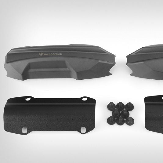 Valbeugel slide pad Wunderlich zwart BMW R1250GS LC/Adventure '18-