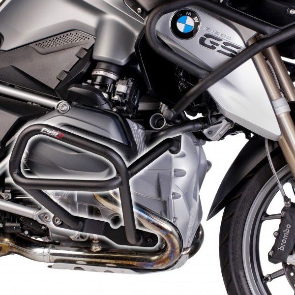 Valbeugel zwart Puig BMW R1200GS LC '14-17