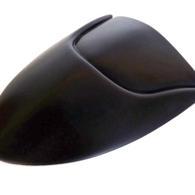 Voorspatbord verlenger voor de achterkant zwart Puig KTM 125/390 Duke '17-'21