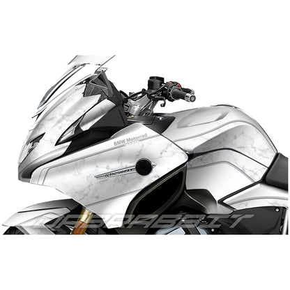BMW R 1200/1250 RT stickerset wit camo