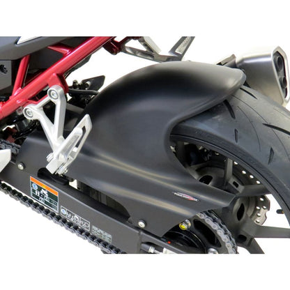 Achterspatbord mat zwart Honda CB750 Hornet '23-