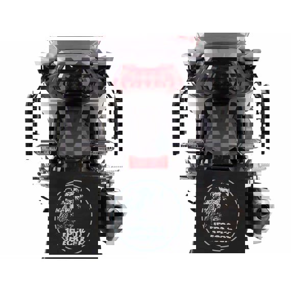 C-Bow tasdragers zwart Hepco&Becker Honda NC750X '21-