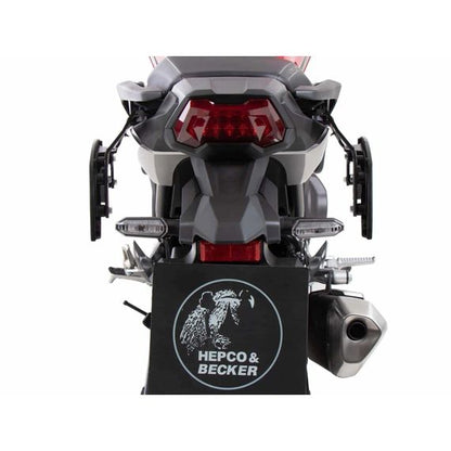 C-Bow tasdragers zwart Hepco&Becker Honda NC750X '21-