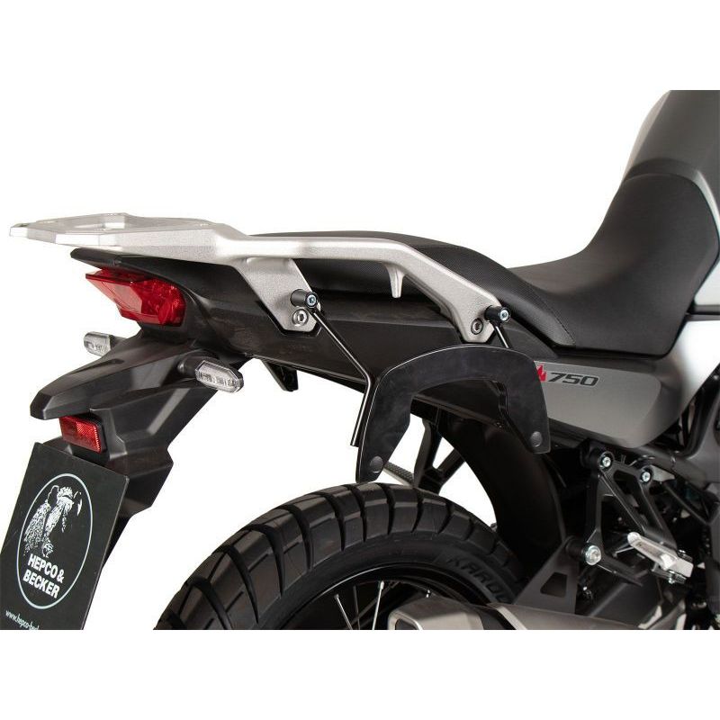 C-Bow tasdragers zwart Hepco&Becker Honda XL750 Transalp '23-