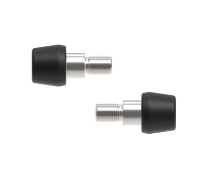 Trillingsdempers Race (set) zwart Evotech Performance Yamaha MT-07 '18-