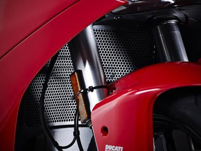 Radiatorcover Evotech Performance Ducati SuperSport 950 S '21-