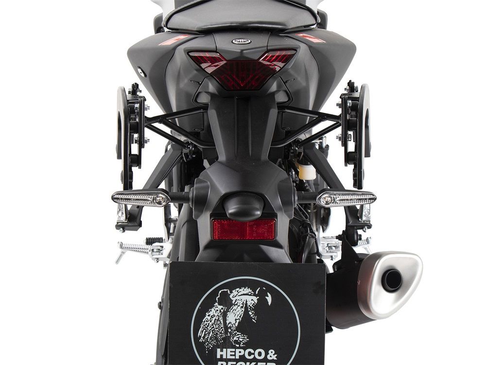 C-Bow tasdragers zwart Hepco&Becker Yamaha MT-03 '20+