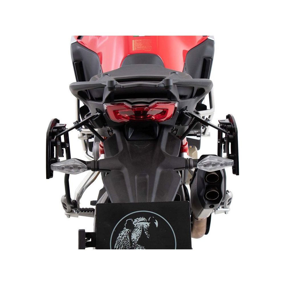 C-Bow tasdrager Hepco&Becker Multistrada V4S