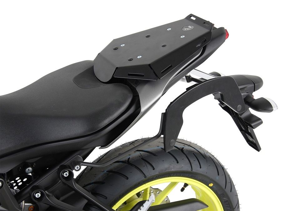 C-Bow tasdragers antraciet Hepco&Becker Yamaha MT-07 '21+