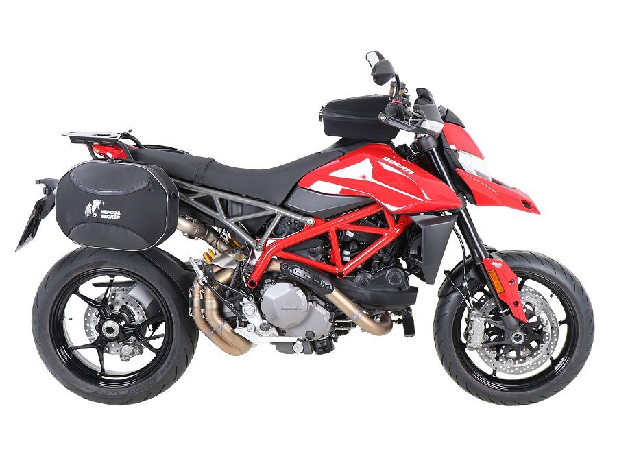 C-Bow tasdragers zwart Hepco&Becker Ducati Hypermotard 950/SP '19+