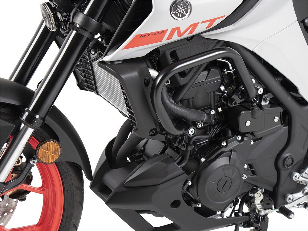 Valbeugel zwart Hepco&Becker Yamaha MT-03 '20-
