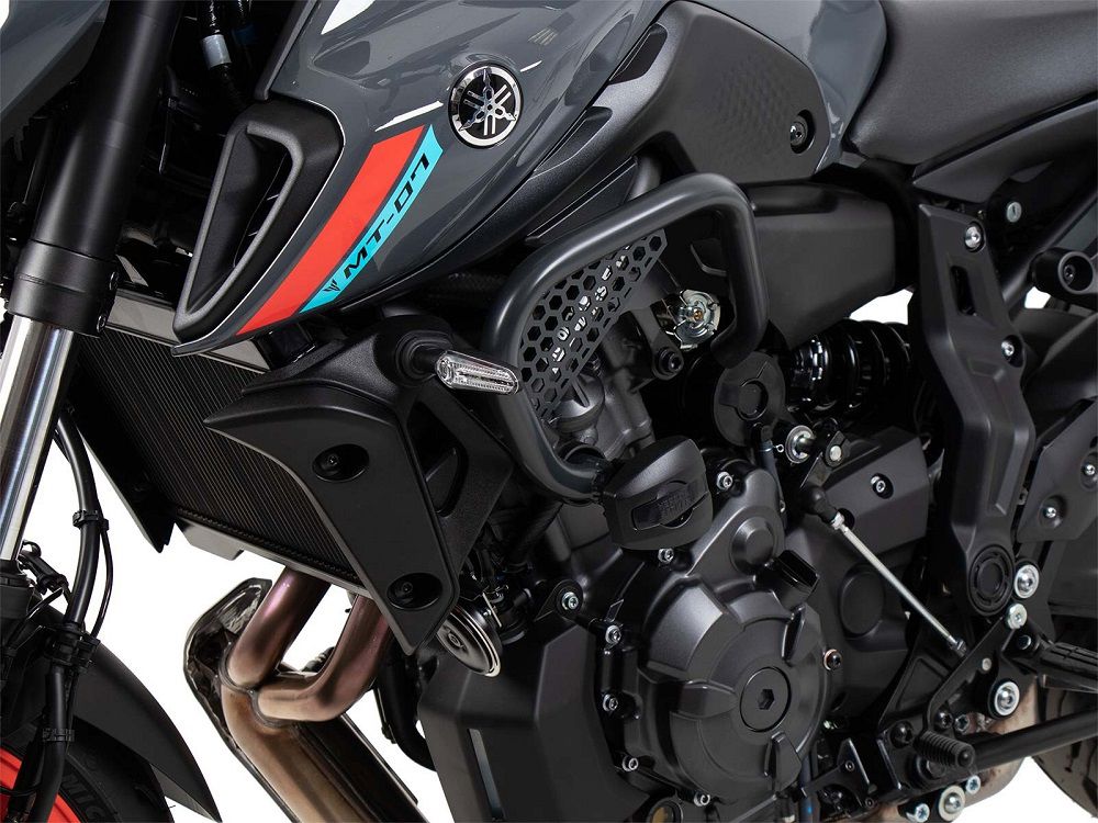 Valbeugel antraciet Hepco&Becker Yamaha MT-07 '21-