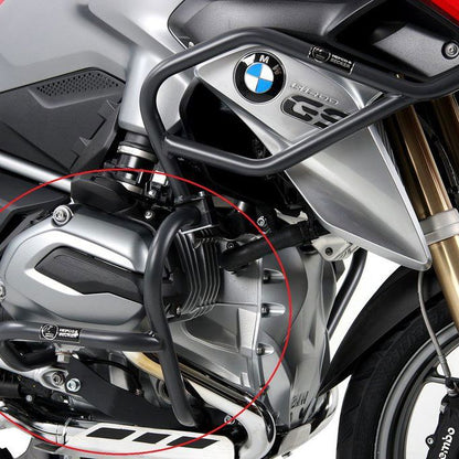 Valbeugel antraciet Hepco&Becker BMW R1200GS LC '13-17