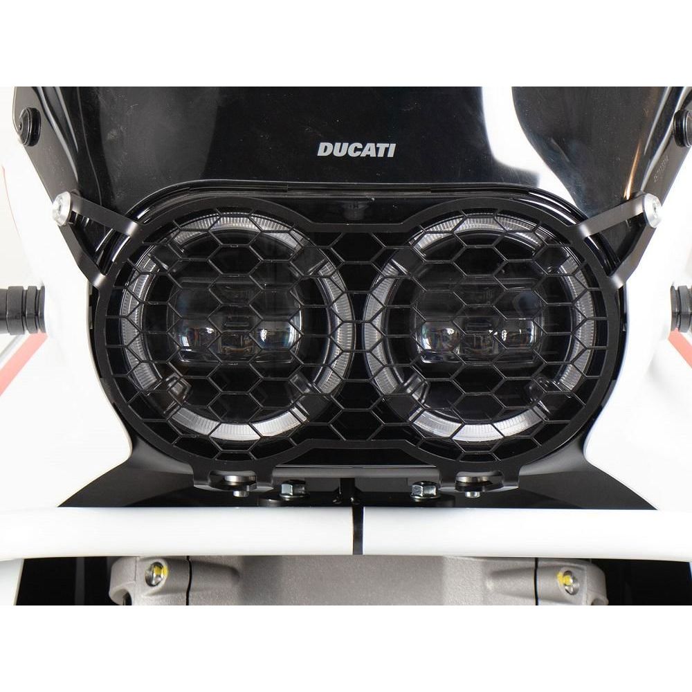 Headlight grille Hepco&Becker DesertX